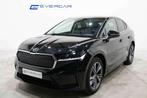 Skoda Enyaq COUPE IV80 DESIGN LOFT *PANO*MATRIX*20"*, Auto's, Skoda, 0 min, Zwart, 0 kg, Zwart