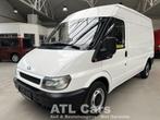 Ford Transit | Lichte Vracht | 1ste eig | airco in dak| gara, Auto's, Bestelwagens en Lichte vracht, Voorwielaandrijving, Stof