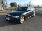 BMW E91 318d, Auto's, BMW, 100 kW, Achterwielaandrijving, 4 cilinders, Alcantara