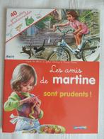Les amis de Martine sont prudents + 40 gommettes - Neuf, Livres, Livres pour enfants | 4 ans et plus, Non-fiction, Fille, Enlèvement ou Envoi