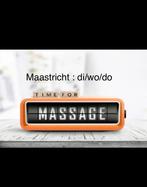 Massage Maastricht Masseur, Diensten en Vakmensen, Ontspanningsmassage