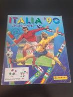 Album Panini Italia 90 football complet, Ophalen