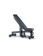 Technogym Adjustable Bench Pure Strength | bank | bench | ve, Sport en Fitness, Fitnessmaterialen, Ophalen of Verzenden, Zo goed als nieuw