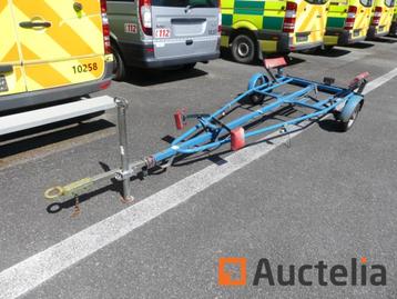 Aanhangwagen beschikbaar voor biedingen