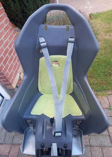 Polisport Koolah kinderfietsstoeltje als nieuw X 2 beschikbaar voor biedingen