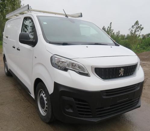 Peugeot expert 1.5 - L2 - 108.900km - 2020 - ingericht - €6d, Autos, Camionnettes & Utilitaires, Entreprise, Achat, ABS, Airbags