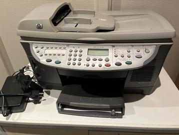HP Office Jet d 145 All in one, Copier, All-in-one, Comme neuf, Enlèvement