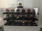 Casques miniatures F1 1/8, Hobby & Loisirs créatifs, Enlèvement ou Envoi, Comme neuf
