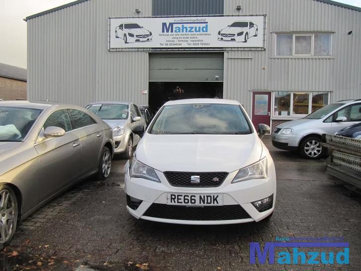 2016 SEAT IBIZA 4 plaatwerk carrosserie deur portier dak sti, Auto-onderdelen, Carrosserie, Motorkap, Gebruikt