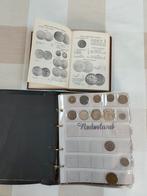 Verzameling oude munten en antieke encyclopedie, Ophalen of Verzenden