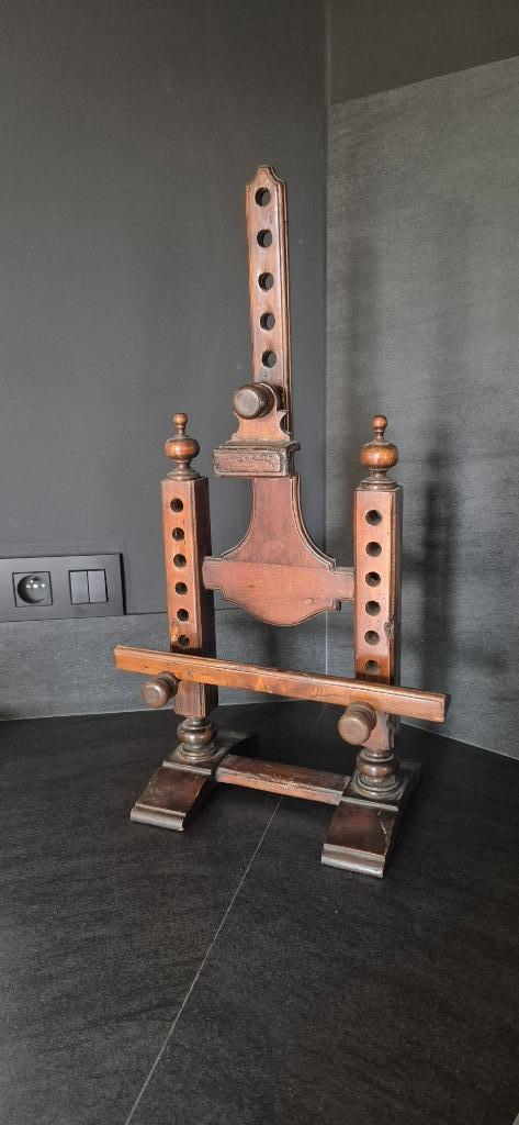Decoratie schildersezel, Antiek en Kunst, Antiek | Meubels | Kasten, Ophalen