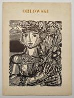 Orlowski / 51 pagina's + 31 reproducties buiten tekst, Ophalen of Verzenden