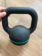 Kettlebell 6kg, Ophalen, Zo goed als nieuw, Kettlebell