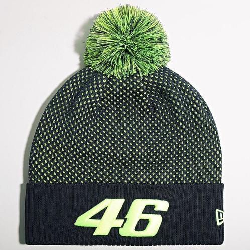 Valentino Rossi bobble beanie 60143444 new era, Vêtements | Hommes, Bonnets, Écharpes & Gants, Neuf, Bonnet, Enlèvement ou Envoi