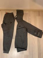 Veste polaire Nike Tech originale - Gris - Taille M - Set, Enlèvement, Comme neuf, Taille 48/50 (M)