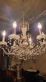 kristallen chandelier, Huis en Inrichting, Ophalen, Gebruikt