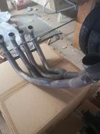 Arrow uitlaat collector cb600 hornet, Motoren, Ophalen, Gebruikt