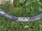 Wielset 28 DT P1800 SPLINE 32 DB, Fietsen en Brommers, Fietsonderdelen, DT Swiss, Racefiets, Zo goed als nieuw, Ophalen