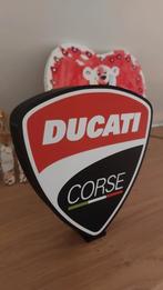 Ducati lichtbord 3d geprint, Ophalen of Verzenden, Zo goed als nieuw