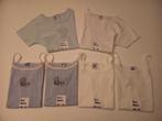 6 onderhemdjes Petit Bateau 10 jaar Maat 140, Nacht- of Onderkleding, Meisje, Ophalen of Verzenden, Petit Bateau