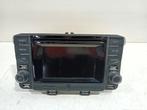 RADIO Volkswagen Polo V (6R) (01-2009/10-2017) (6C0035867B), Gebruikt, Volkswagen