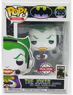 Funko POP Batman The Joker (Gamer) (295) Special Edition, Comme neuf, Envoi