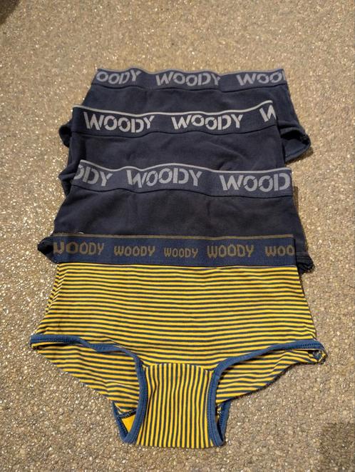Woody onderbroekjes meisje maat 8, Kinderen en Baby's, Kinderkleding | Maat 140, Meisje, Ophalen of Verzenden