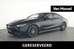 Mercedes-Benz CLS-klasse 220 d AMG Line + NAPPA LEDER + BURM, Automaat, 4 deurs, Achterwielaandrijving, Euro 6