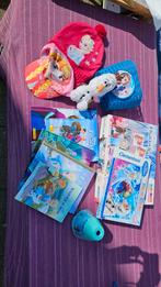 Lot Frozen, Verzamelen, Diddl, Ophalen, Zo goed als nieuw, Knuffel