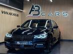 BMW 7 Serie 740 eA Plug-In Hybrid * PACK M CARBON CORE * GAR, Auto's, Automaat, USB, Gebruikt, Euro 6