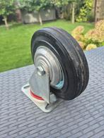 zwenkwielen, Doe-het-zelf en Bouw, Ophalen, Gebruikt