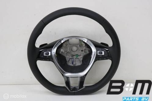 Multifunctie stuur + flippers VW Golf 7 5G0419091BH, Auto-onderdelen, Interieur en Bekleding, Gebruikt