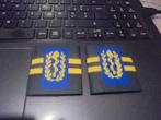 luitenant dierenarts, Verzamelen, Verzenden, Overige soorten, Embleem of Badge