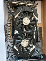 MSI GeForce GTX 1050 Ti 4GT OC + 2x 8GB RAM MODULES, Computers en Software, Ophalen, PCI, DVI, Nvidia