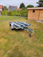 Motoraanhanger / Motortrailer – Remorque Moto – STEMA, Envoi, Neuf