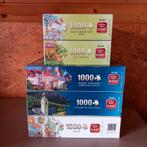 Puzzels 1000 stuks King, Enlèvement