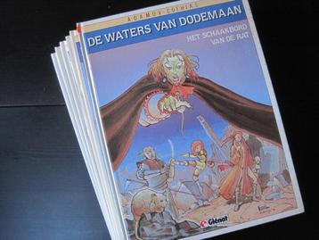 De Waters van Dodemaan beschikbaar voor biedingen