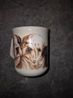 Tas mok bulldog, Ophalen of Verzenden