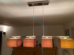 Hanglamp boven eettafel, Huis en Inrichting, Lampen | Hanglampen, Ophalen, Zo goed als nieuw