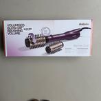 Roterende borstel  BIG HAIR DUAL Babyliss, Ophalen of Verzenden, Zo goed als nieuw, Krultang of Stijltang