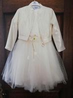 Kleedje van Miss Leod en jasje van Diamante Blu, Kinderen en Baby's, Kinderkleding | Overige, Ophalen, Nieuw, Miss leod, Meisje
