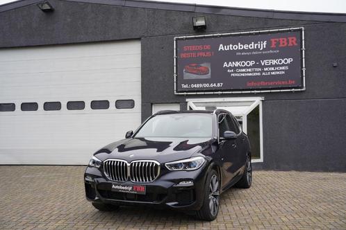 BMW X5 X-DRIVE 45e M-PACKET BENZINE HYBRIDE, Auto's, BMW, Bedrijf, Te koop, X5, 360° camera, 4x4, Bluetooth, Cruise Control, Dodehoekdetectie