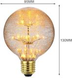 TIANFAN Led Vintage gloeilamp SNELLE GRATIS LEVERING, RETRO, Minder dan 30 watt, Nieuw, E27 (groot)