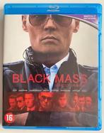 Blu-ray Black Mass (2015) Johnny Depp Benedict Cumberbatch, Enlèvement ou Envoi