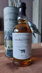The Balvenie 14yr 'The week of peat', Comme neuf, Enlèvement