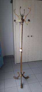Kapstok, Huis en Inrichting, Woonaccessoires | Kapstokken, Ophalen, Gebruikt, Metaal, Staande kapstok