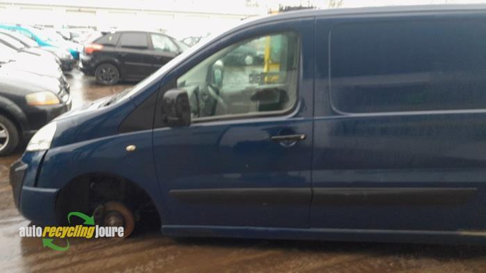 Portier 2Deurs links van een Citroen Jumpy (KNPB), Auto-onderdelen, Carrosserie, Deur, Citroën, Gebruikt, 3 maanden garantie