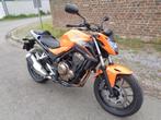 honda cb500f pneus Michelin neuf, Naked bike, 12 t/m 35 kW, Particulier, 2 cilinders