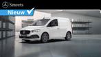 Mercedes-Benz eCitan 112 Pro L1 51 kWh NAVI CAMERA DC LADEN, Auto's, 4 deurs, Parkeersensor, Wit, Nieuw