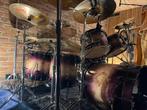 Varus mapburl burst custom 1 of 1, Muziek en Instrumenten, Drumstellen en Slagwerk, Ophalen, Zo goed als nieuw, Overige merken